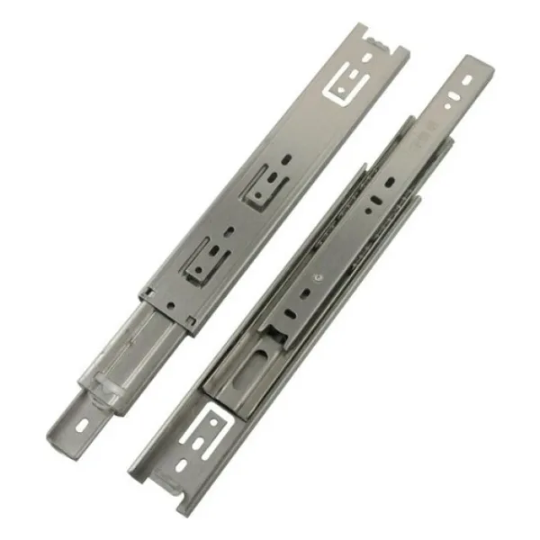 Minnes Teleskopik Çekmece Rayı H43mm - 60cm