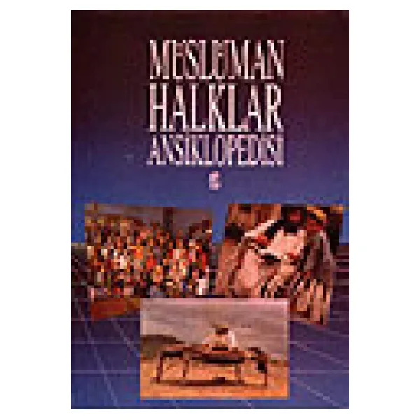 Müslüman Halklar Ansiklopedisi (3 Cilt Takım)