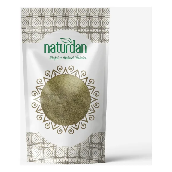 Naturdan Kara Halile 250 gr