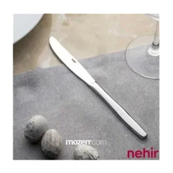 Nehir Sahra 12'li Yemek Bıçağı