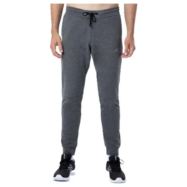 New Balance MNP3804-CHC Koyu Gri Erkek Eşofman Altı
