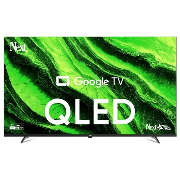 Next YE-55GFSG8-4K 4K Ultra HD 55" 140 Ekran Uydu Alıcılı Google Smart LED TV