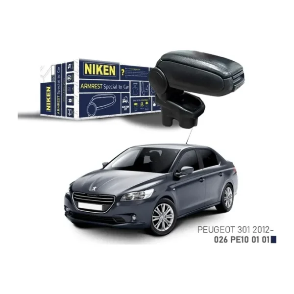 Niken Peugeot 301 Kol Dayama Kolçak Vidasız Orta Konsol Niken