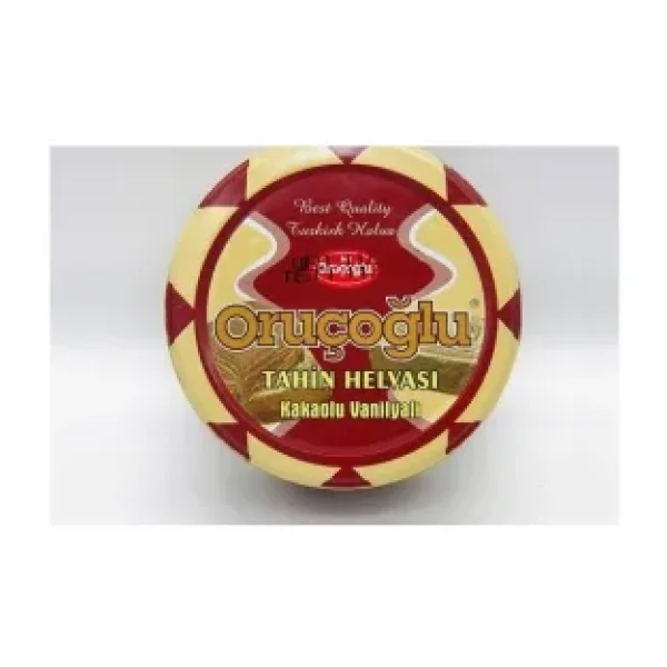 ORUÇOGLU ORUÇOĞLU HELVA 1 KG