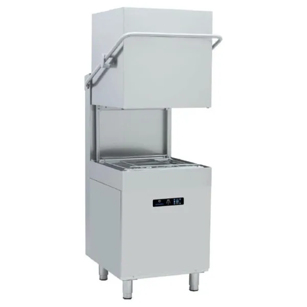 Öztiryakiler 071T.11110.bb Giyotin Tip Bulaşık Yıkama Makinesi, Obm 1080 T Plus , Touch Ekran