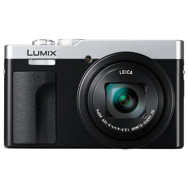 Panasonic Lumix DC-TZ99 Gümüş Dijital Fotoğraf Makinesi