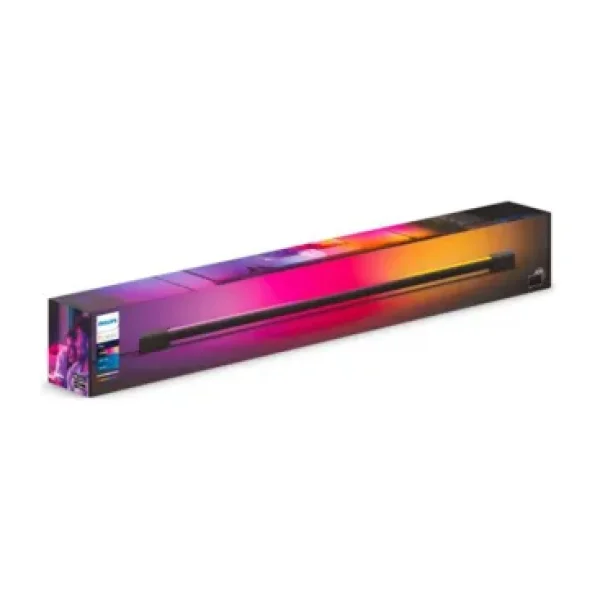 Philips Hue Play Gradient Kompakt 8718696176306 Siyah Akıllı Masa Lambası