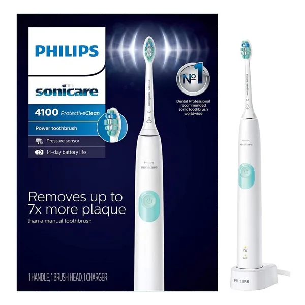 Philips Sonicare 4100 ProtectiveClean Şarjlı Diş Fırçası