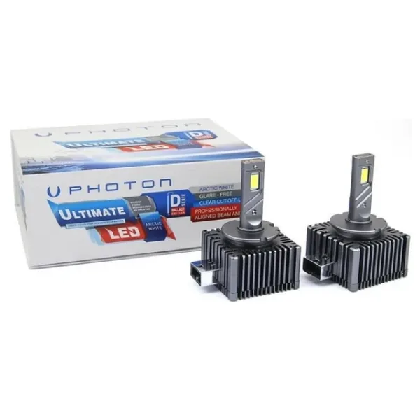 Photon D Serisi Ultimate D1s/r Ballast Led Zenon Beyaz