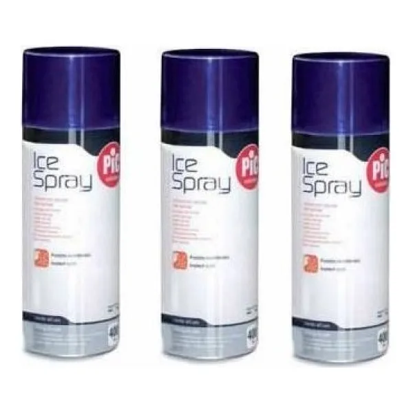 Pic Solution Ice 3'lü 400 Ml Soğutucu Sprey
