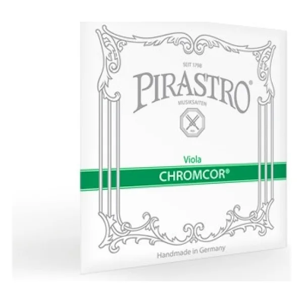 Pirastro Chromcor 329320 Tek Sol Viyola Teli
