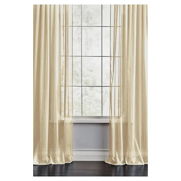 Premier Home Mira Tül Krem 200x260
