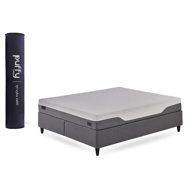Puffy Visco Super Comfort Roll Pack 150x200 cm Çift Kişilik Yatak