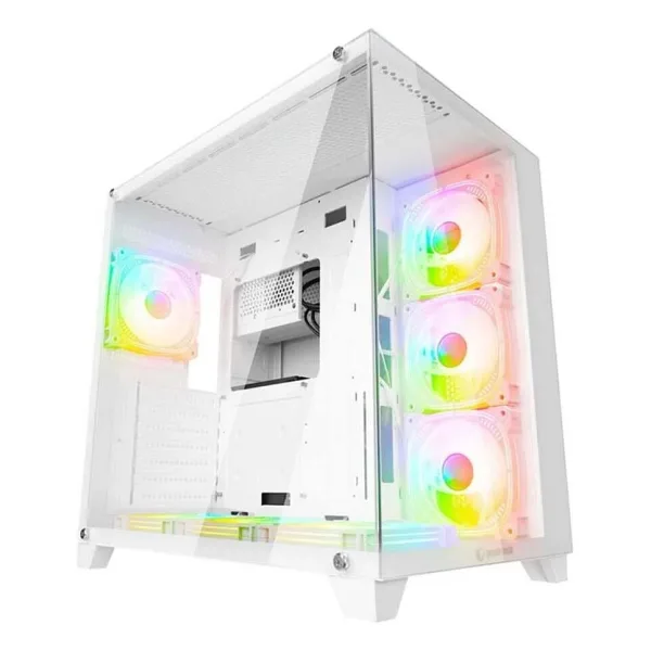 Rampage Arcturus RGB Fanlı 750 W ATX Oyuncu Kasası