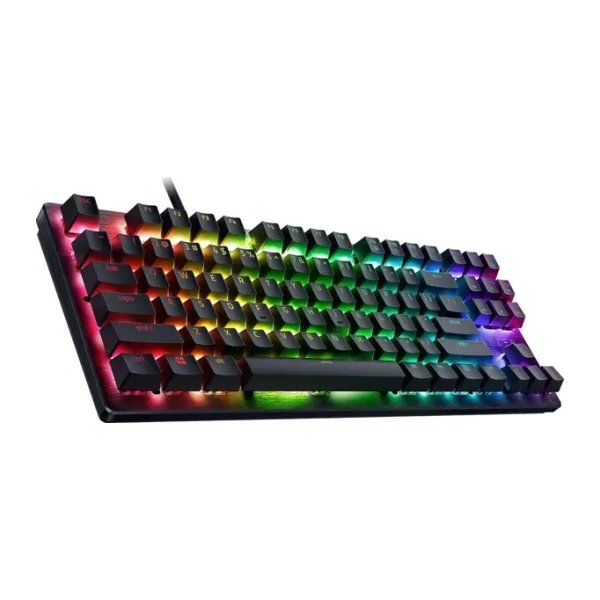 Razer Huntsman V3 X TKL RGB Purple Switch Kablolu Mekanik Oyuncu Klavyesi