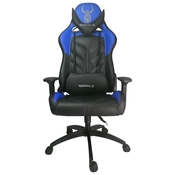 Rebelx Victor Premium Mavi Oyuncu Koltuğu