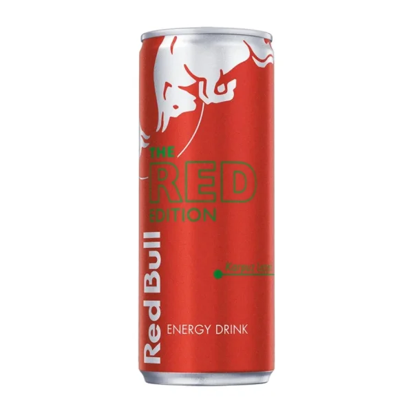 Red Bull Summer Edition Karpuz 250 ml 24'lü Enerji İçeceği