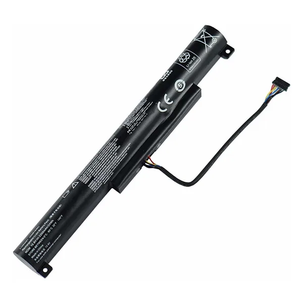 RETRO Lenovo IdeaPad 100-15IBY, B50-10, L14S3A01 Notebook Bataryası