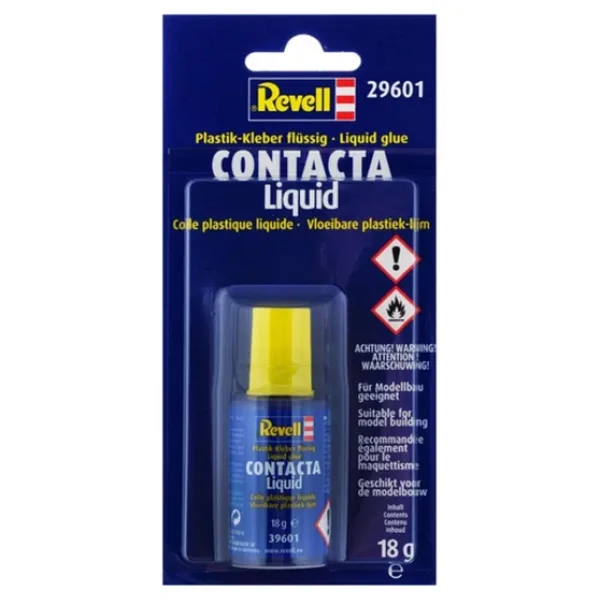REVELL Contacta Sıvı Yapıştırıcı Blister-29601