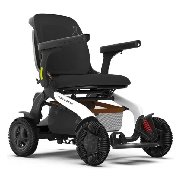 Robooter E60A Akülü Tekerlekli Sandalye