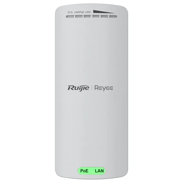 RUIJIE REYEE RG-EST100-E 300MHZ 2x2MIMO 8DBI 2.4GHz OUTDOOR 2 Lİ PAKET ACCESS POINT