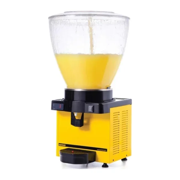 Samixir Panoramik S40 40 lt Soğuk İçecek Dispenseri