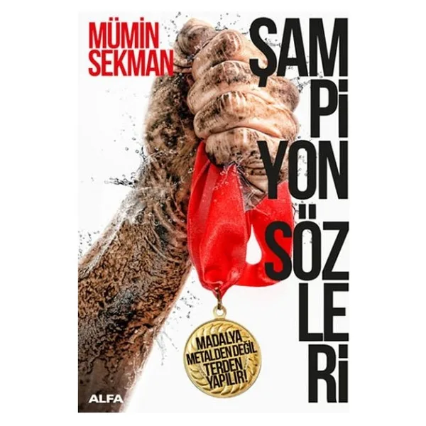 Şampiyon Sözleri - Mümin Sekman