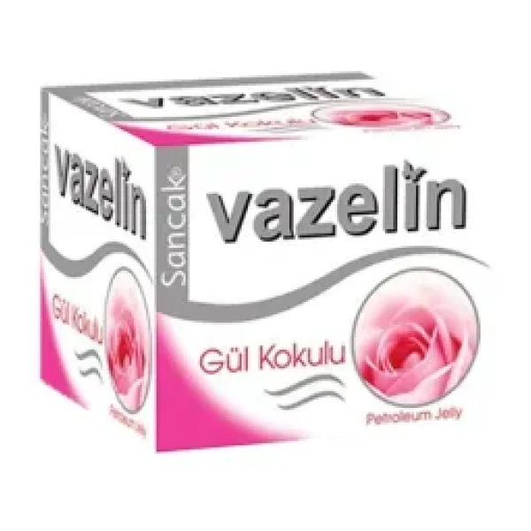 Sancak Gül Kokulu 45 ml Vazelin