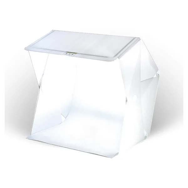 Sanger Portatif 3 Ledli Ürün Çekim Çadırı 60x60cm