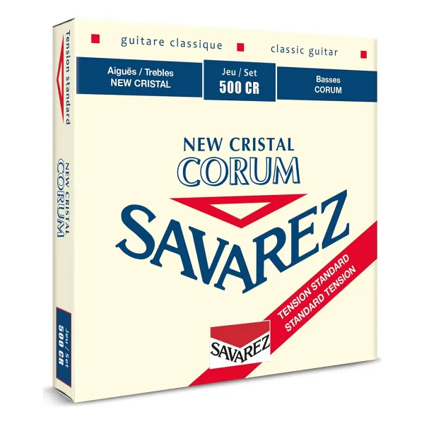 Savarez 500cr Cristal Corum Rogue Klasik Gitar Teli