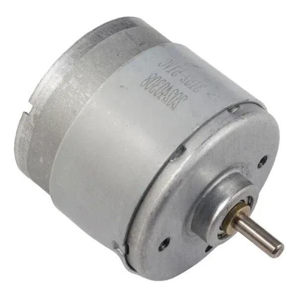 SH-525 12V 14000Rpm Redüktörsüz DC Motor