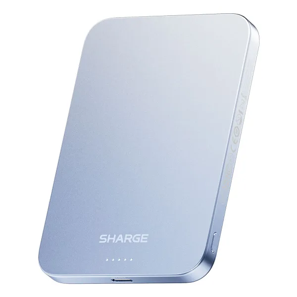 Sharge AeroMag 5000 mAh MagSafe Powerbank