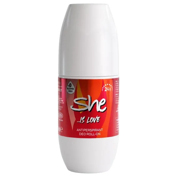 She Is Love 50 ml Kadın Roll-On