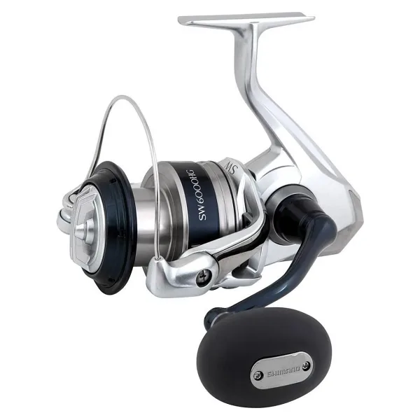 Shimano Saragosa SW 5000 XG 5+1 BB Spin Olta Makinesi