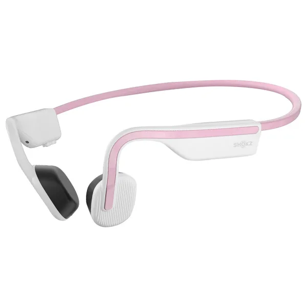 Shokz OpenMove Kemik İletimli Bluetooth Kulaklık Pembe