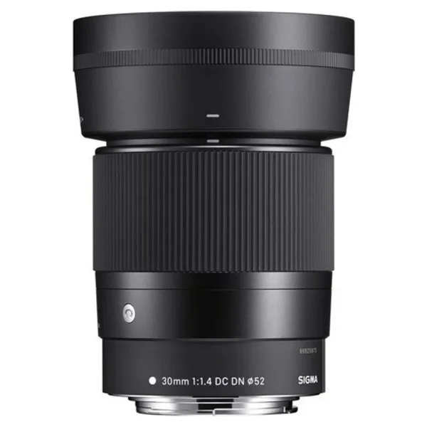 Sigma 30mm f/1.4 DC DN Contemporary Lens