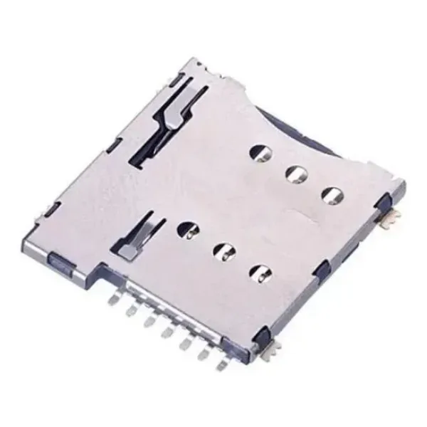 SIM Card Reader Modülü