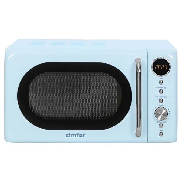 Simfer SK4606 Retro 20 lt Mikrodalga Fırın