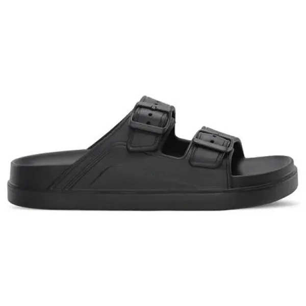 Slazenger TREMOR I Erkek Siyah / Siyah Terlik