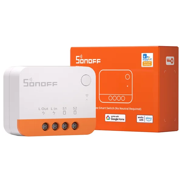 Sonoff Zigbee Mini L2 Akıllı Röle