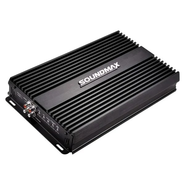 Soundmax SX-3000.1 D Bass Control Mono Oto Anfi
