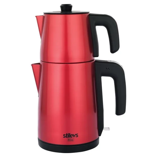 Stilevs BiÇay 1650 W Çelik Çay Makinesi
