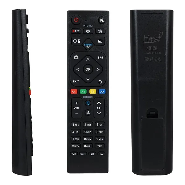 Sunny Rm-L265 Smart Tuşlu Lcd Led Tv Kumandası (Rc0265-082019034)
