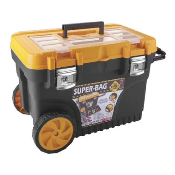 Super-Bag Tekerlekli Pro Mobil Takım Çantası 29''