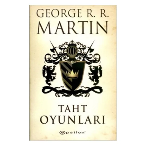 Taht Oyunları - George R. R. Martin