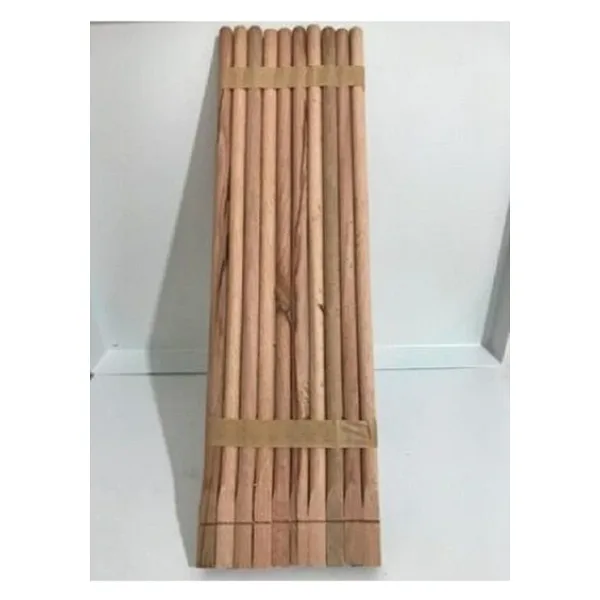 Tahta Tünek 40 Cm 10'Lu Paket Ahşap Tünek