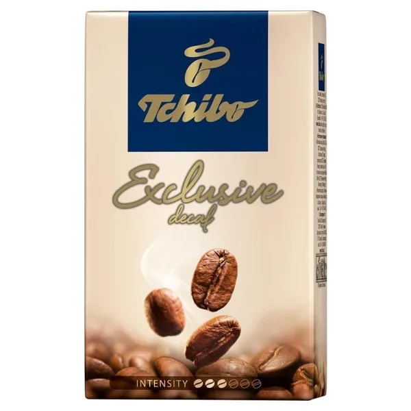 Tchibo Exclusive Decaf Kafeinsiz Filtre Kahve 250 gr