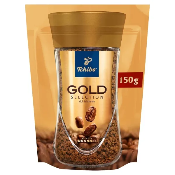 Tchibo Gold Selection Granül Kahve 150 gr