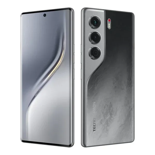 Tecno Camon 40 Pro 256 GB 8 GB Siyah