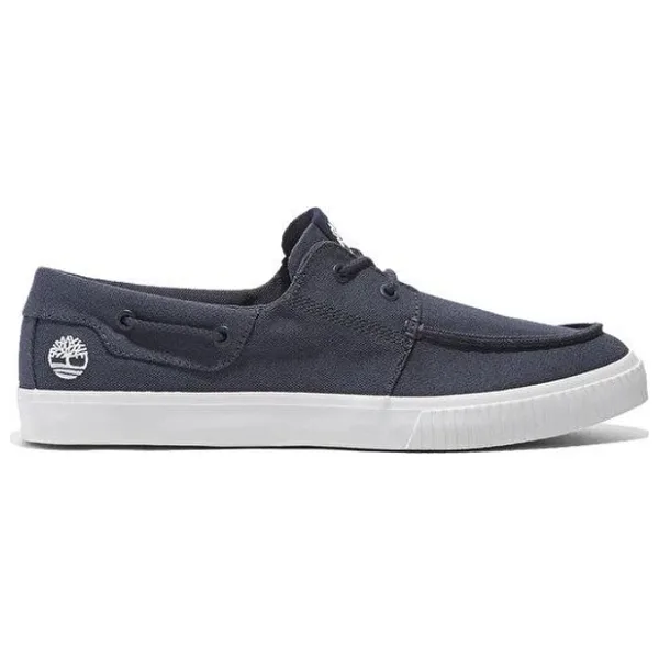 Timberland Mylo Bay TB0A2NWAEP41 Lacivert Erkek Tekne Ayakkabısı